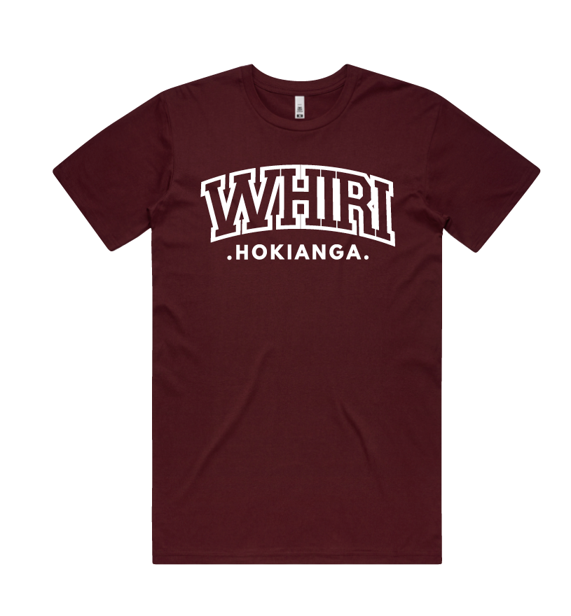 WHIRI - Hokianga