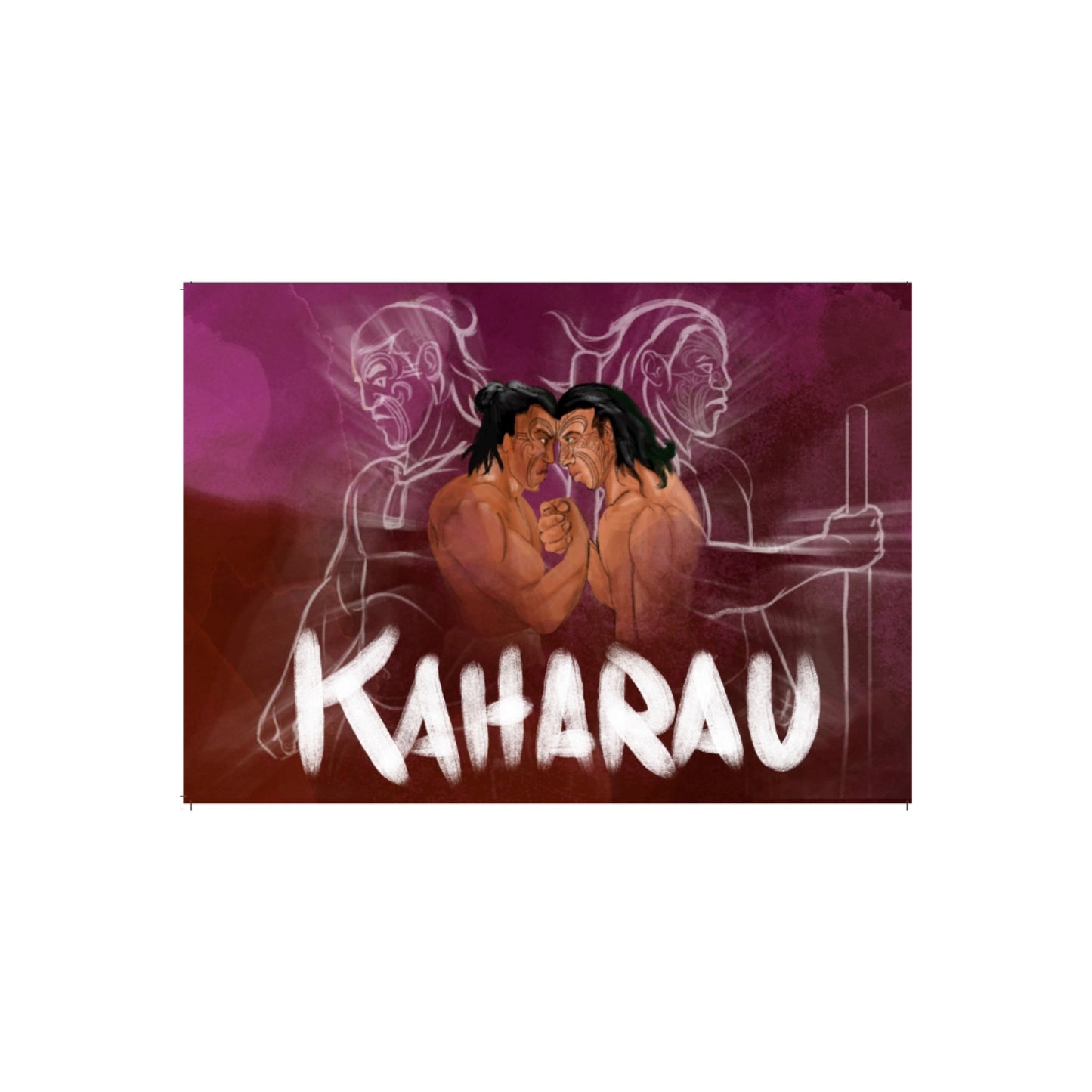 KAHARAU