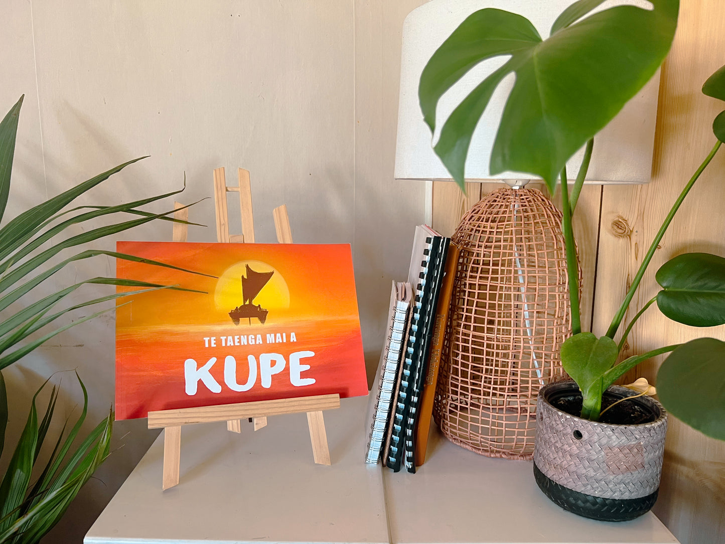 TE TAENGA MAI A KUPE