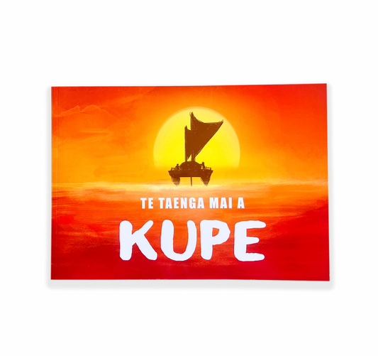 TE TAENGA MAI A KUPE